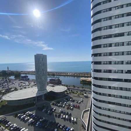 Cozy Studio Apartment-Sea View Батуми Экстерьер фото